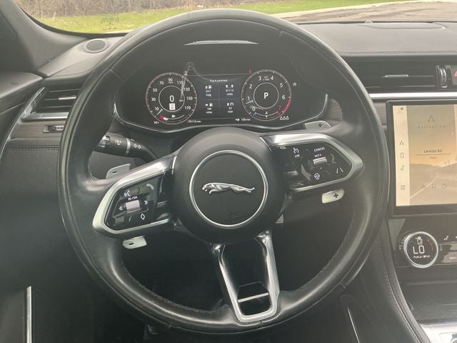 2021 Jaguar F-PACE P250 S