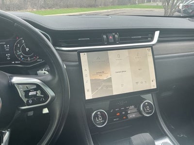 2021 Jaguar F-PACE P250 S