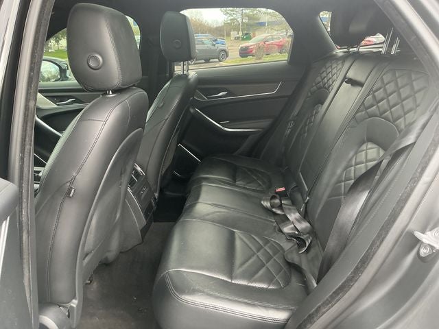 2021 Jaguar F-PACE P250 S
