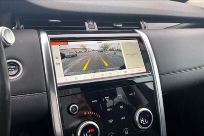 2020 Land Rover Discovery Sport S