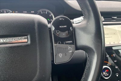 2020 Land Rover Discovery Sport S