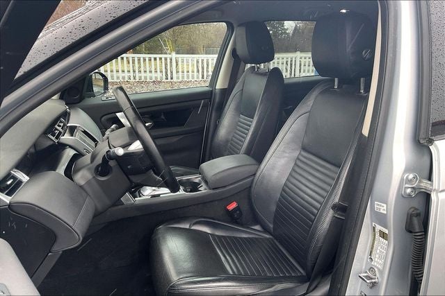 2020 Land Rover Discovery Sport S