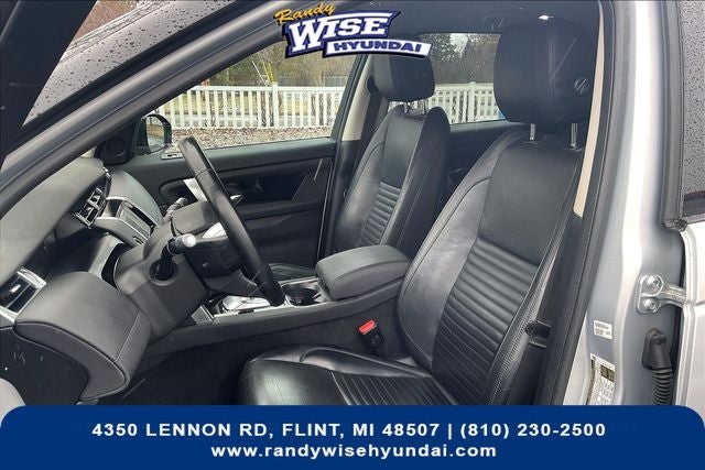 2020 Land Rover Discovery Sport S