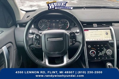 2020 Land Rover Discovery Sport S