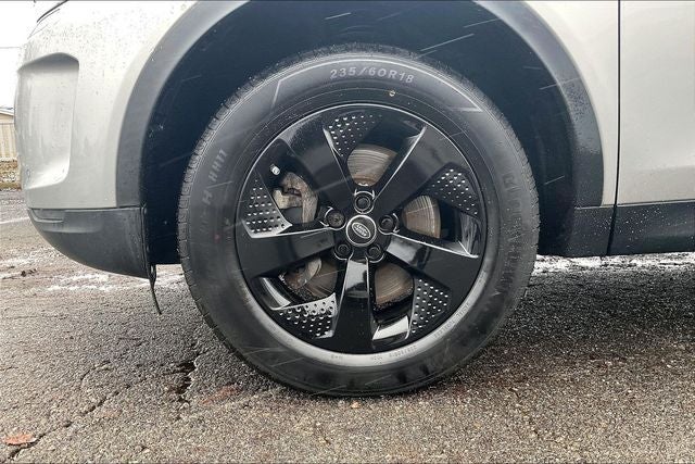 2020 Land Rover Discovery Sport S