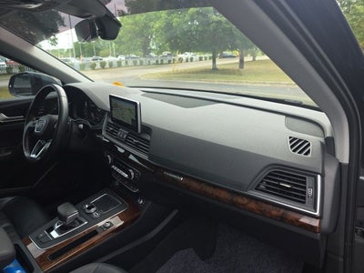2018 Audi Q5 2.0T quattro