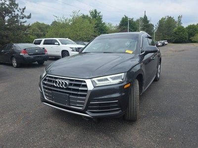 2018 Audi Q5 2.0T quattro
