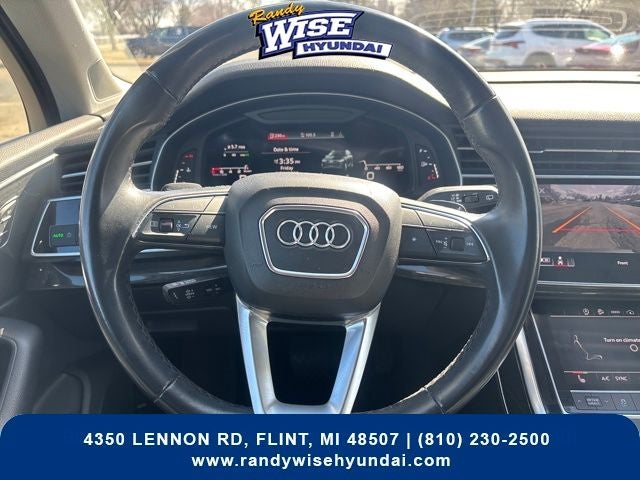 2022 Audi Q7 55 Premium Plus quattro