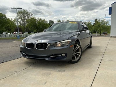 2014 BMW 3 Series 328i