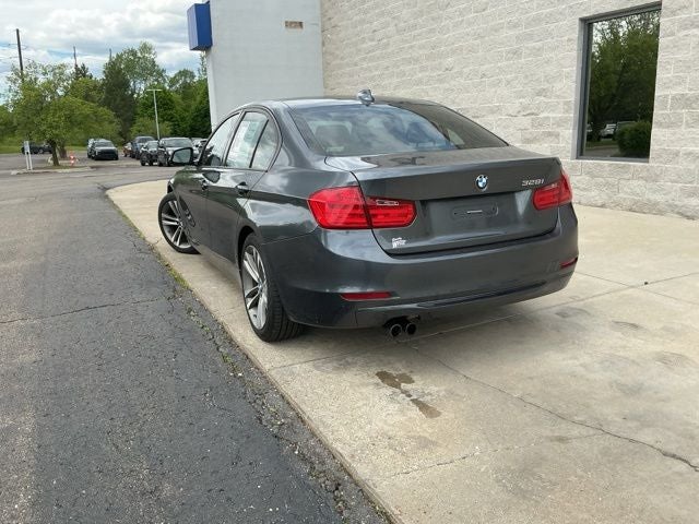 2014 BMW 3 Series 328i