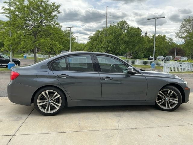2014 BMW 3 Series 328i