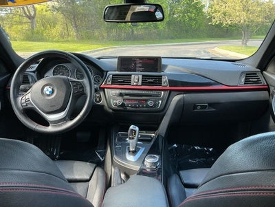 2014 BMW 3 Series 328i