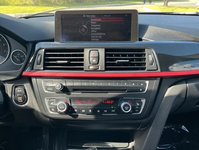 2014 BMW 3 Series 328i