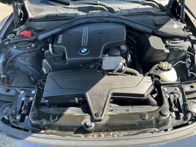 2014 BMW 3 Series 328i