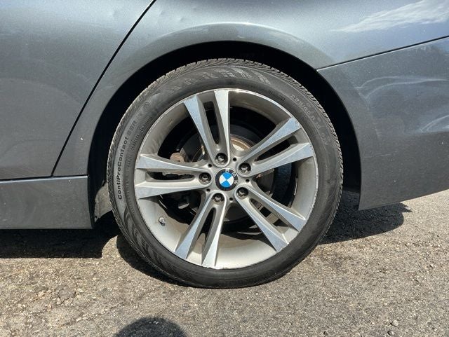 2014 BMW 3 Series 328i