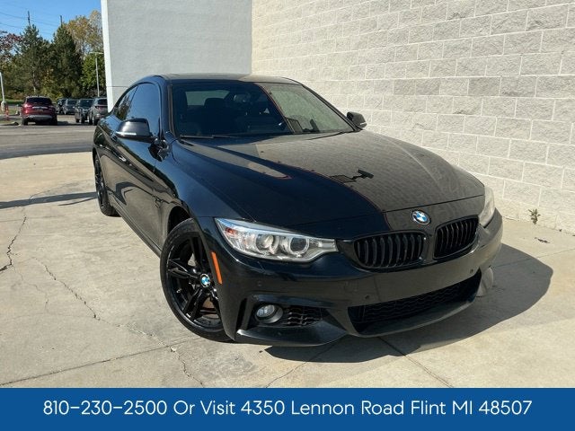 2016 BMW 4 Series