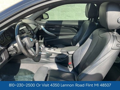 2016 BMW 4 Series 428i xDrive
