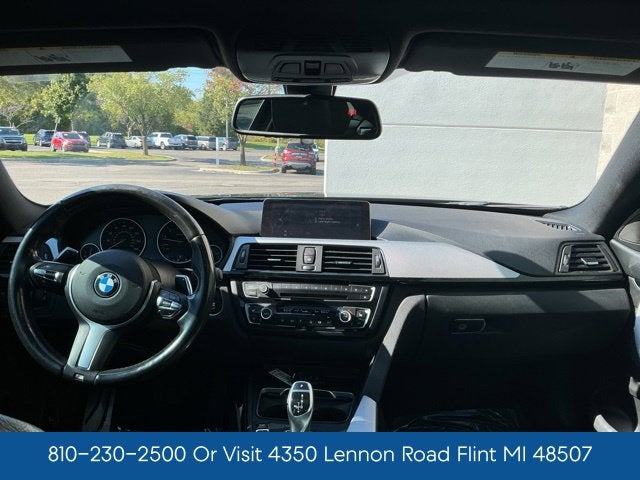 2016 BMW 4 Series 428i xDrive
