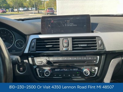 2016 BMW 4 Series 428i xDrive