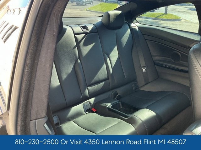2016 BMW 4 Series 428i xDrive