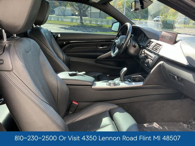 2016 BMW 4 Series 428i xDrive