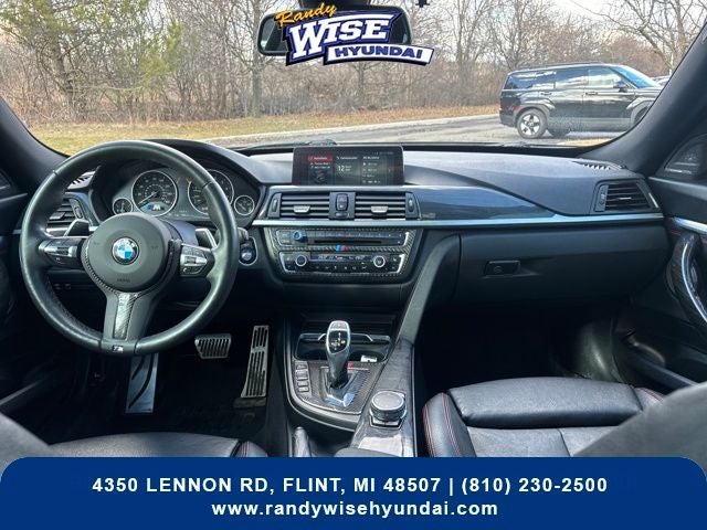2016 BMW 3 Series 335i xDrive Gran Turismo