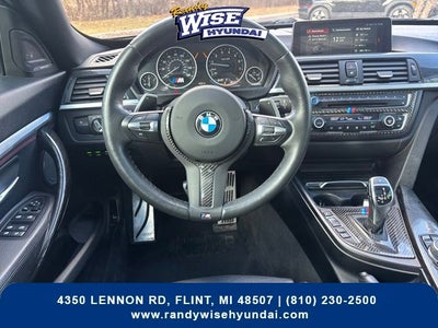 2016 BMW 3 Series 335i xDrive Gran Turismo