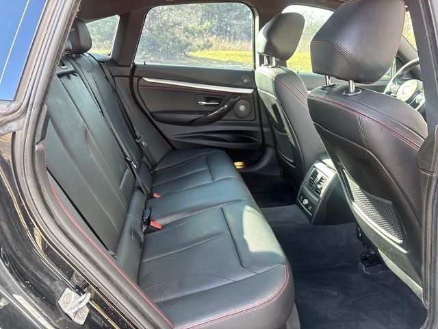 2016 BMW 3 Series 335i xDrive Gran Turismo