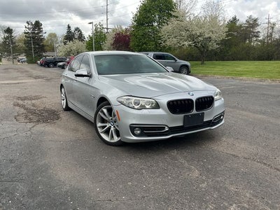 2014 BMW 5 Series 535i xDrive
