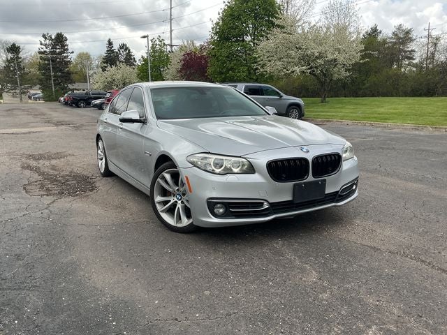 2014 BMW 5 Series 535i xDrive