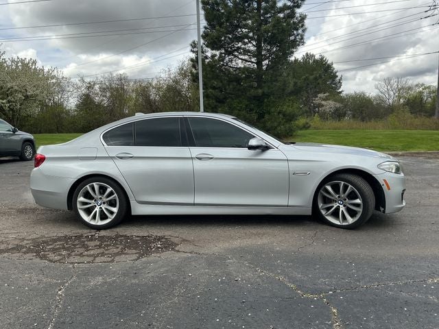 2014 BMW 5 Series 535i xDrive
