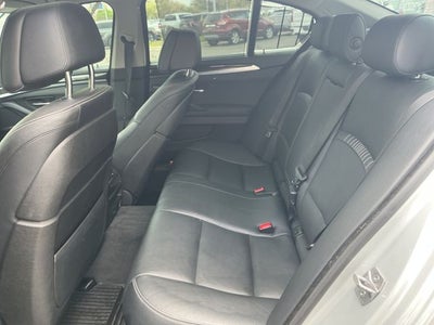 2014 BMW 5 Series 535i xDrive