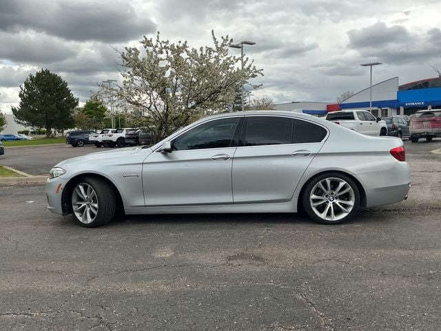 2014 BMW 5 Series 535i xDrive