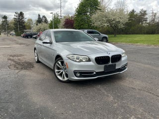 2014 BMW 5 Series 535i xDrive