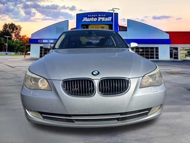 2010 BMW 5 Series 535i xDrive