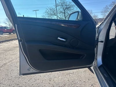 2010 BMW 5 Series 535i xDrive