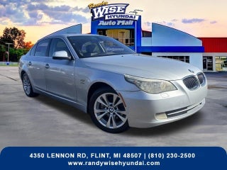 2010 BMW 5 Series 535i xDrive