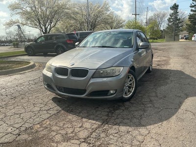 2010 BMW 3 Series 328i xDrive