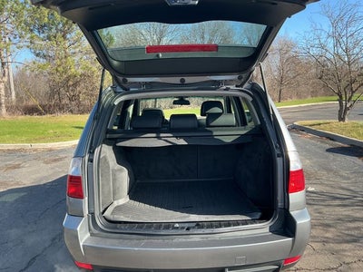 2010 BMW X3 xDrive30i