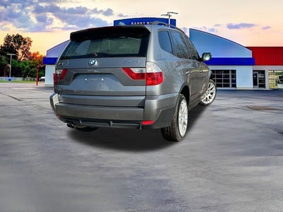 2010 BMW X3 xDrive30i