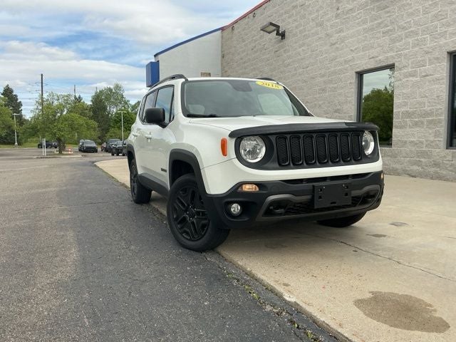 2018 Jeep Renegade Sport