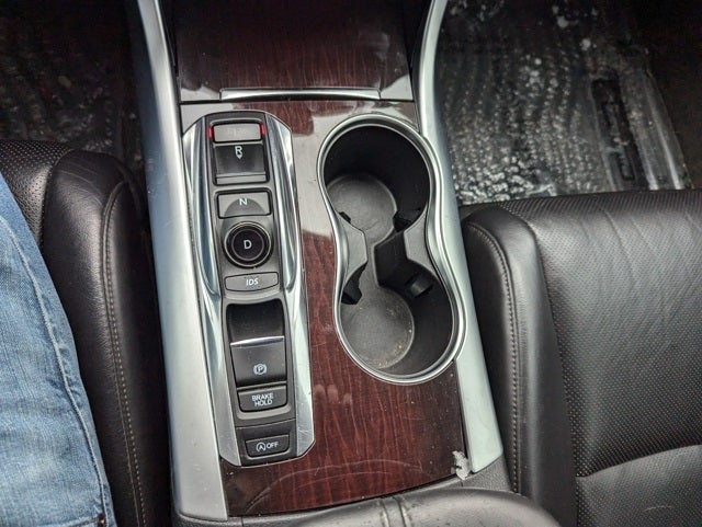 2015 Acura TLX 3.5L V6 SH-AWD w/Technology Package