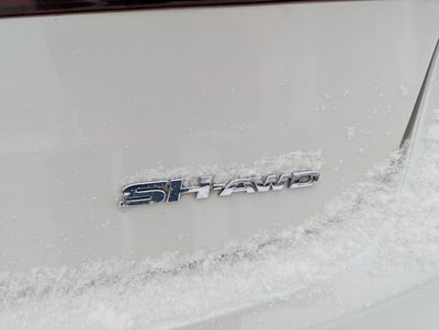 2015 Acura TLX 3.5L V6 SH-AWD w/Technology Package