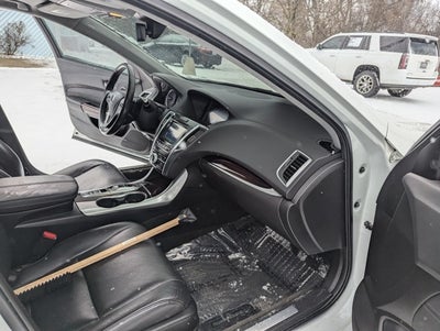 2015 Acura TLX 3.5L V6 SH-AWD w/Technology Package