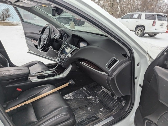 2015 Acura TLX 3.5L V6 SH-AWD w/Technology Package
