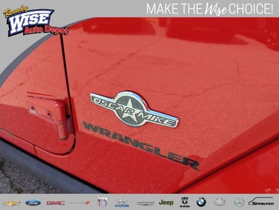 2014 Jeep Wrangler Sport