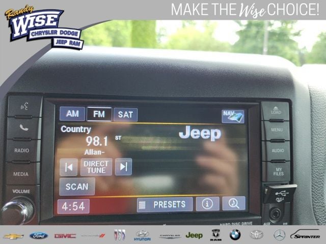 2018 Jeep Wrangler JK Unlimited Altitude