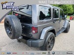 2018 Jeep Wrangler JK Unlimited Altitude