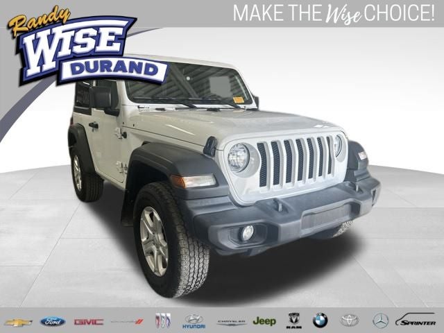 2019 Jeep Wrangler
