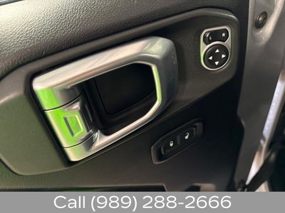 2020 Jeep Wrangler Unlimited Willys